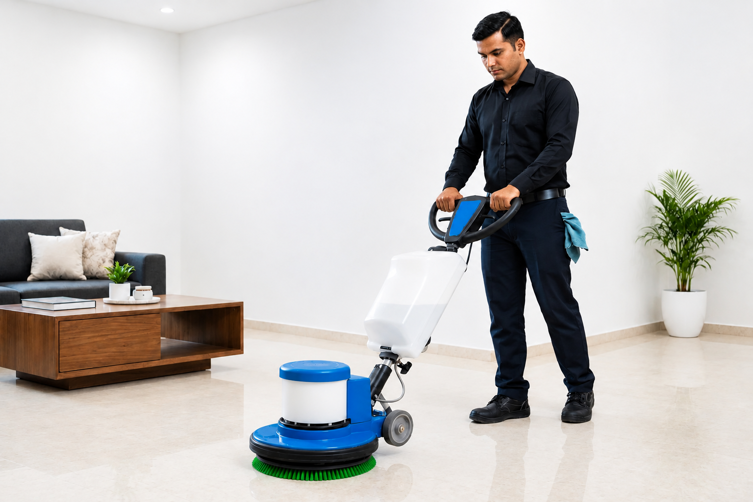 Full Home Cleaning