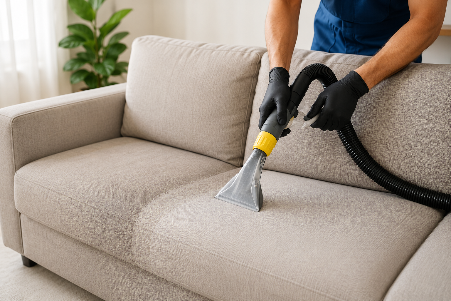 Sofa Dry Cleaning in Meerut